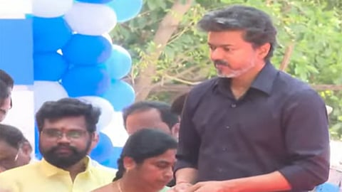 CM Vijay