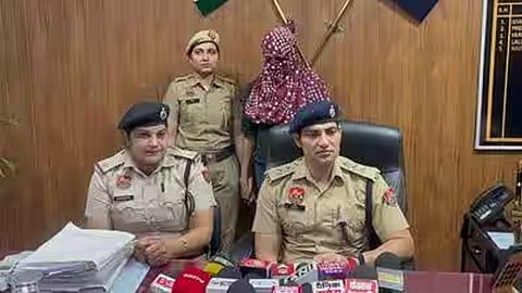 false sexual harassment case