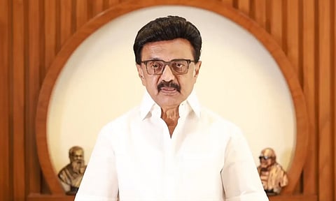 MK Stalin