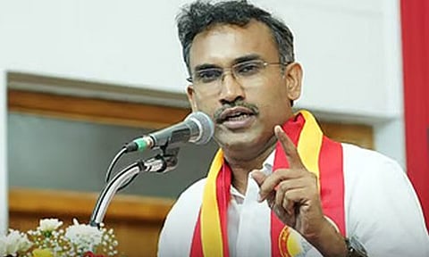 அமைச்சர் அருண்ராஜ்