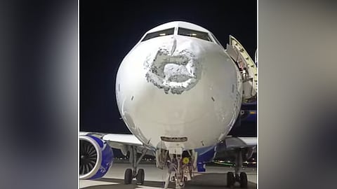 indigo plane