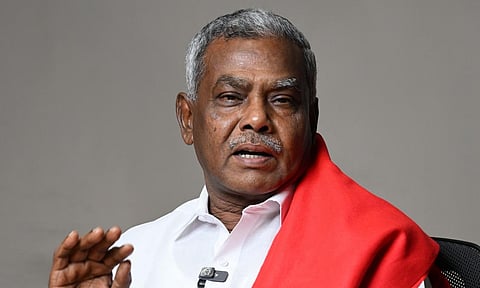 P Shanmugam