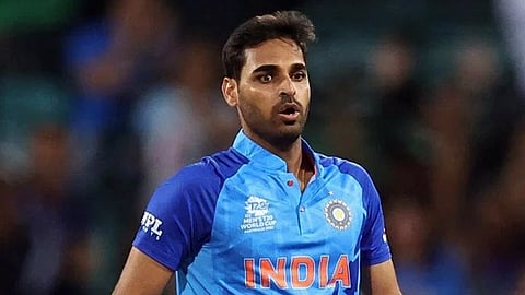 Bhuvneshwar Kumar