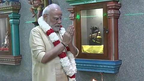 PM Modi