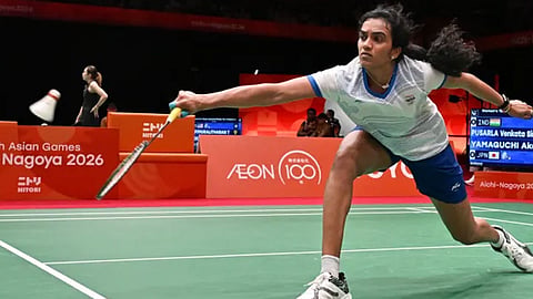 pv sindhu