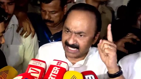 Keralam Chief Minister
