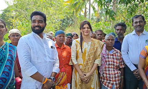 Kanimozhi Santhosh MLA