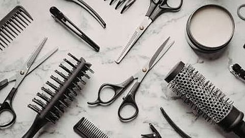 Mumbai barber