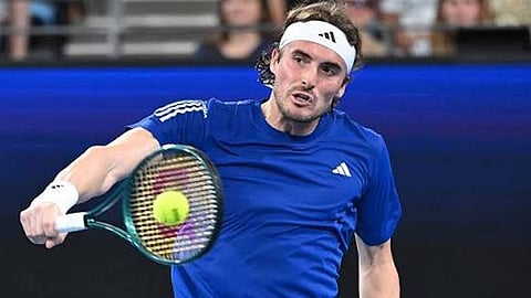 tsitsipas