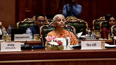 Nirmala Sitharaman