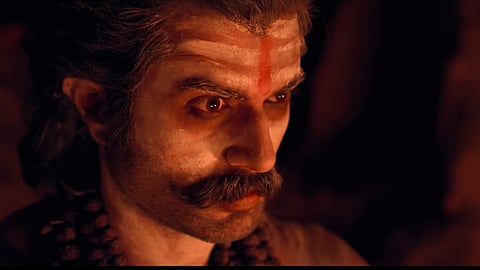’ரணபாலி’ டிரெய்லர் வெளியானது!