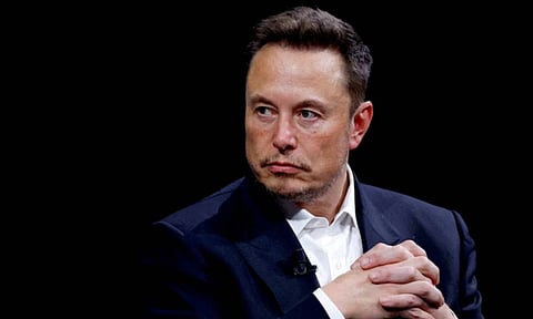 Elon Musk
