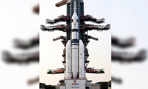 GSLV F18