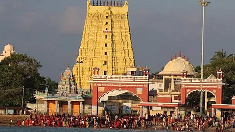 ராமேசுவரம் கோவில்