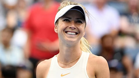 elina svitolina