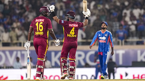 WI win