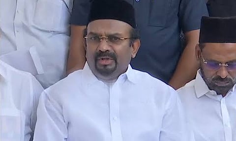 Minister Shajahan
