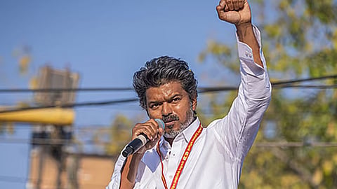 முதலமைச்சர் விஜய்