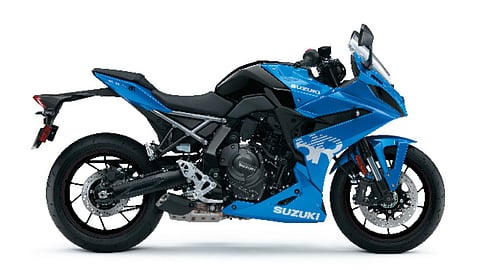 Suzuki GSX-8R