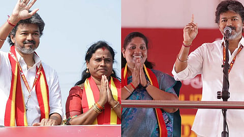 முதலமைச்சர் விஜய்