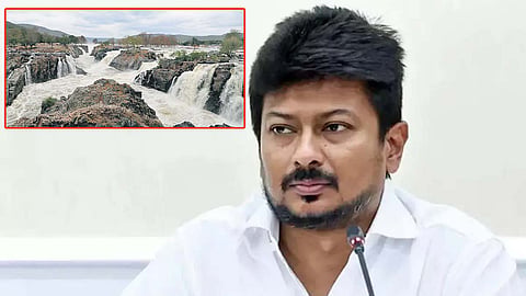 உதயநிதி ஸ்டாலின்