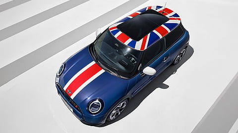 Mini Cooper Oxford Edition