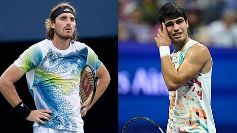 alcaraz, tsitsipas