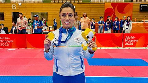 Ritu negi