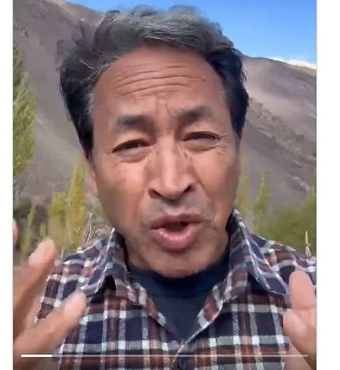 sonam wangchuk
