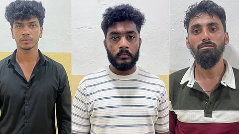 பஞ்சாப்பில் இருந்து கேரளத்துக்கு ரூ.2 கோடி கஞ்சா கடத்தல்- 7 பேர் கைது