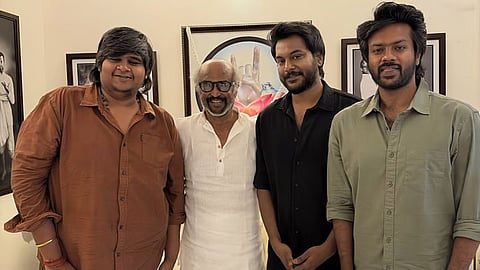 Rajinikanth Praises Dorothy