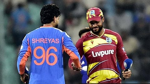 shreyas iyer, shai hope