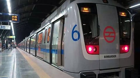 Delhi Metro Rail Corporation