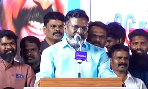 Thirumavalavan
