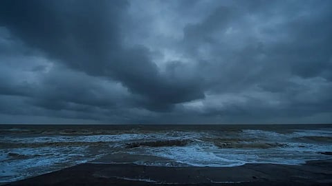 southeast Bay of Bengal