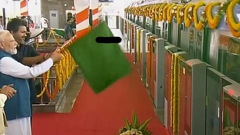 Modi - Vijay