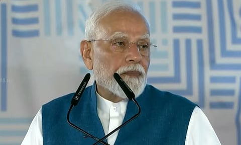 PM Modi