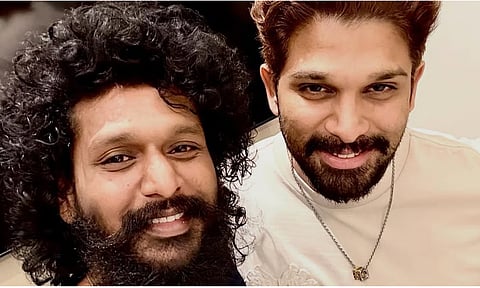 Allu Arjun - Lokesh Kanagaraj