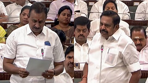 மீண்டும் தலைதூக்கும் அதிமுக உட்கட்சி பூசல் - எஸ்.பி. வேலுமணி இல்லத்தில் அதிருப்தி அணியினர் 3 நாட்களாக ஆலோசனை!