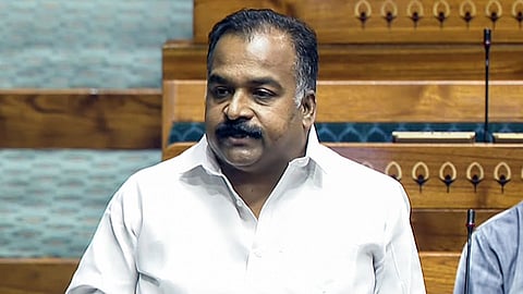“இந்தியா கூட்டணியில் இல்லாத எங்களை நோக்கிக் கூவும் மாணிக்கம் தாகூர் வாயை அடக்க வேண்டும்... இல்லையென்றால் அடக்கப்படும்” - திமுக எச்சரிக்கை!