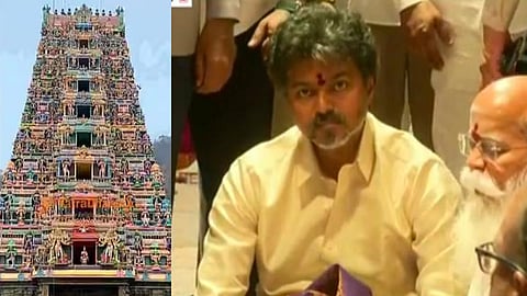 Chief Minister Vijay