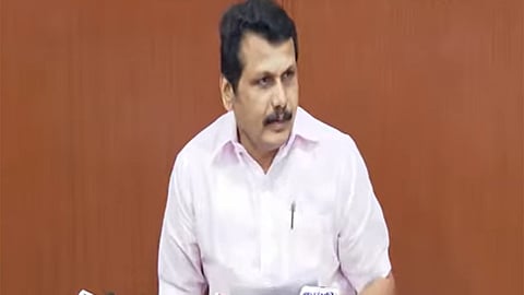 senthil balaji