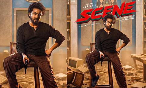 suriya - scene movie