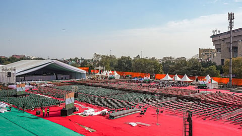 ராம்லீலா மைதானம்