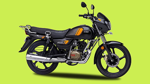 2026 TVS Radeon