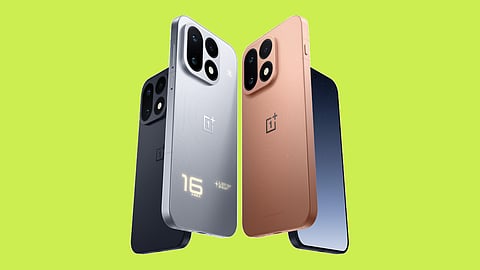 OnePlus 16