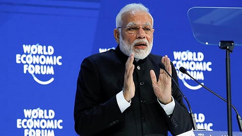 Prime Minister Narendra Modi