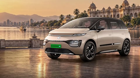 MG WINDSOR INDULGE EV