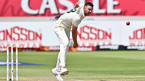 josh hazlewood