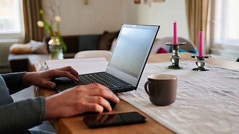 Work from Home